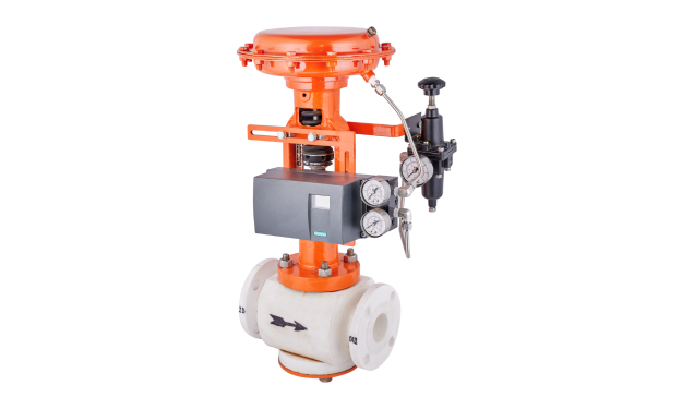 PTFESealedGlobeValve